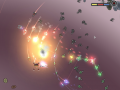 Galaxial: Projectile Weapons