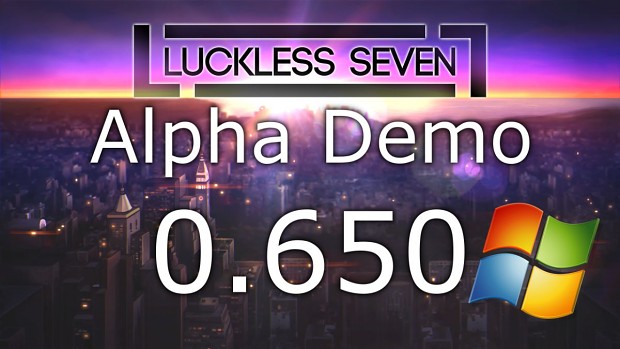 Luckless Seven Alpha 0.650 for Windows