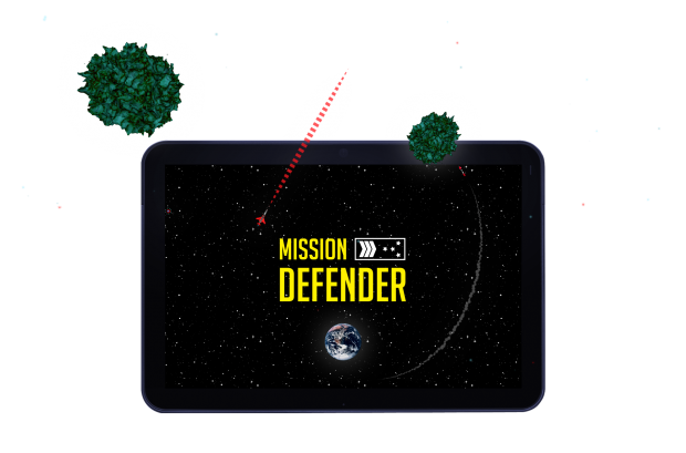 Mission: Defender v.0.94
