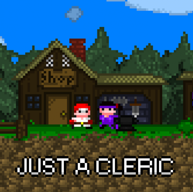 Just a Cleric DEMO