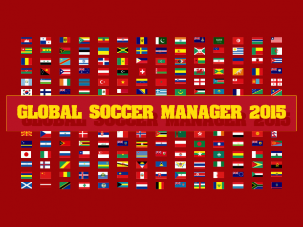 Global Soccer Manager 2015 Demo