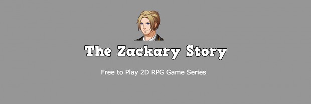 The Zackary Story Demo [Windows]