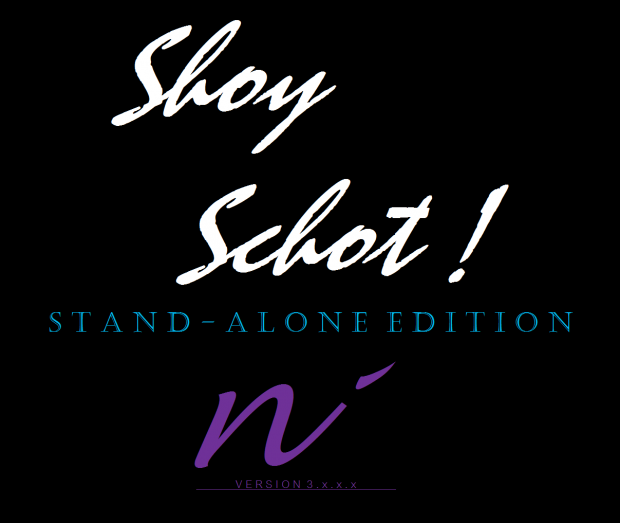 Shoy Schot! nui (Version 3.0.0.3) [2-17-2014]