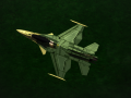 F-16XF/XFU Gyrfalcon