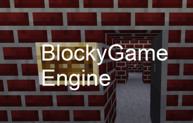 BlockyGame Engine v0.0.1