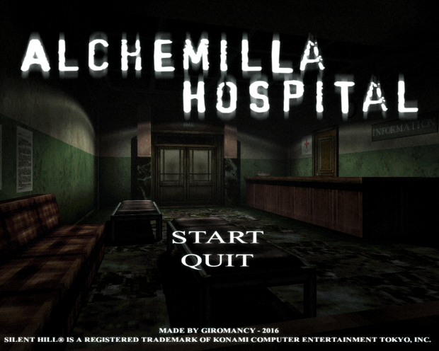 Alchemilla Hospital v1.01