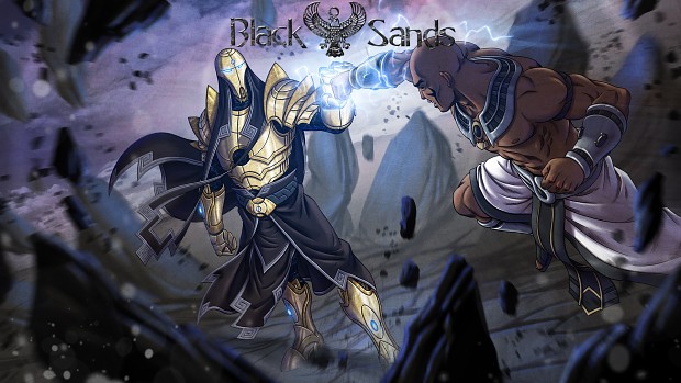 Black Sands: Teaser Demo