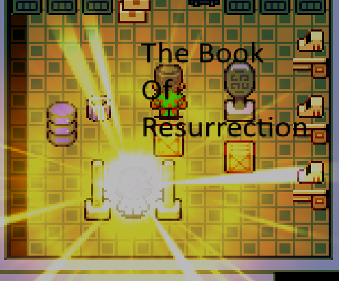 The Book Of Resurrection Version 1.1.1