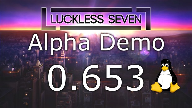 Luckless Seven Alpha 0.653 for Linux