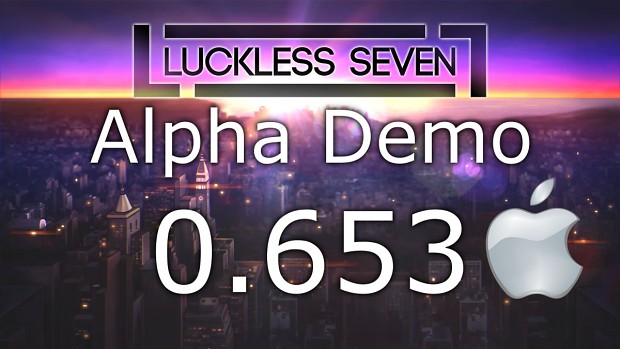 Luckless Seven Alpha 0.653 for Mac