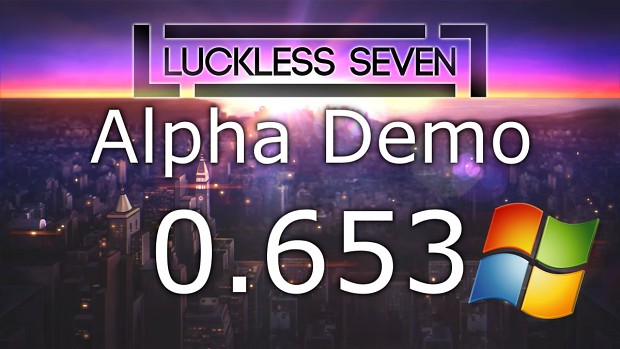 Luckless Seven Alpha 0.653 for Windows