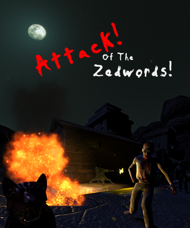 Attack! Of The Zedwords! Demo