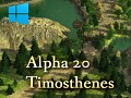 0 A.D. Alpha 20 Timosthenes - Windows version