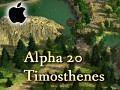 0 A.D. Alpha 20 Timosthenes - Mac version