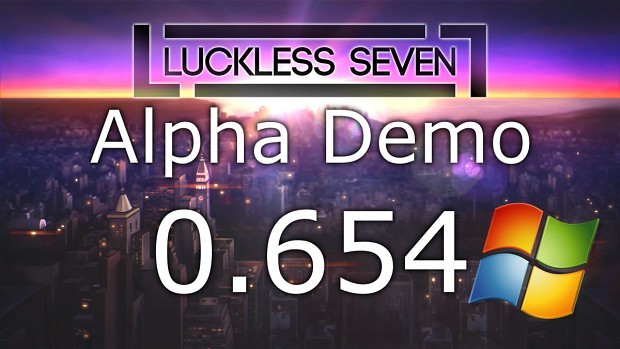 Luckless Seven Alpha 0.654 for Windows