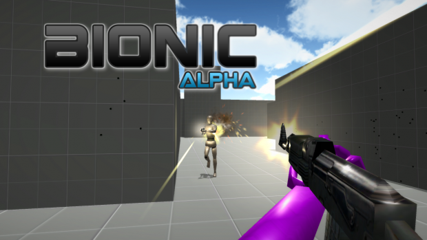 Bionic 1.4.0 Alpha - Windows