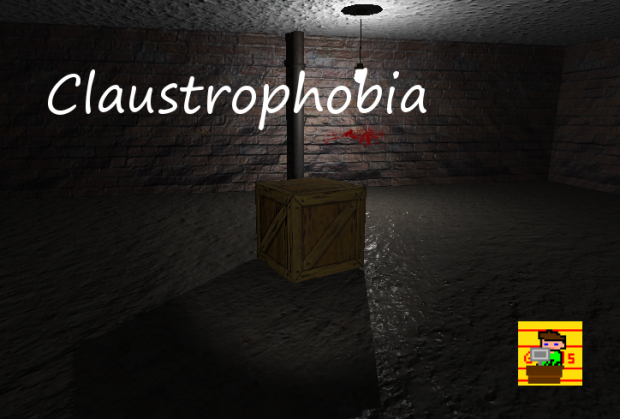Claustrophobia Test Scene
