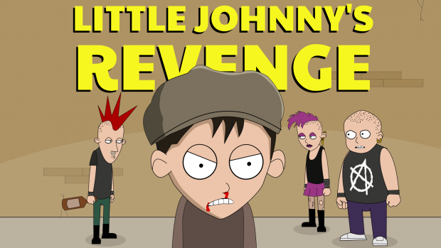 Little Johnny's Revenge LINUX Demo.