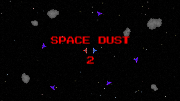 Space Dust 2 (Windows)