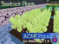 ACME Pack 128x for Minecraft 1.9 Combat Update