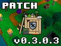 Patch v0.3.0.3-alpha