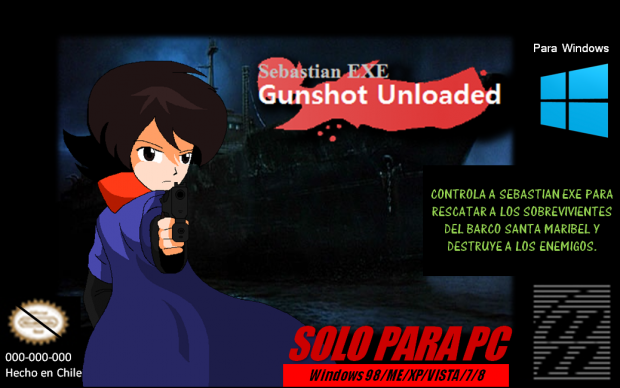 Gunshot Unloaded - Beta [v0.2]