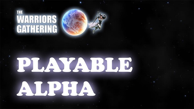 The Warriors Gathering : Playable Alpha v0.1