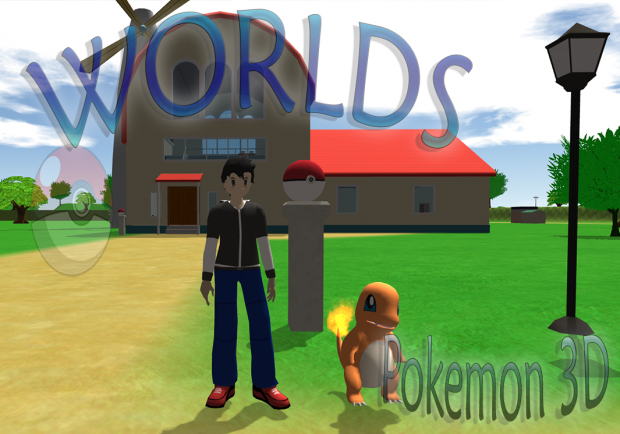 Wolrds:Pokemon 3d - V0.009_PC