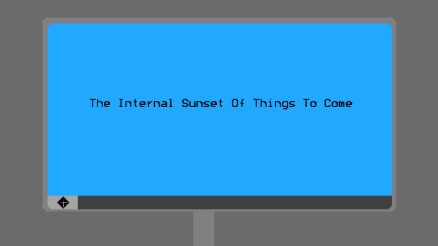 The Internal Sunset Of Things To Come
