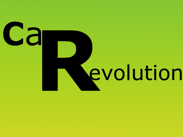 CaRevolution Beta v0.1.0 - Windows