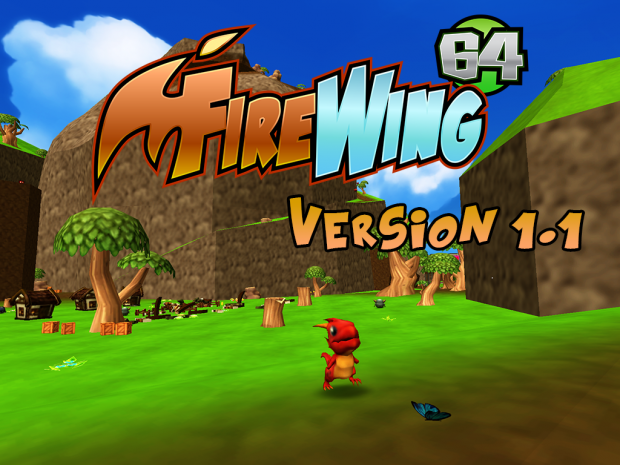 Firewing 64 (version 1.1.1) - Windows