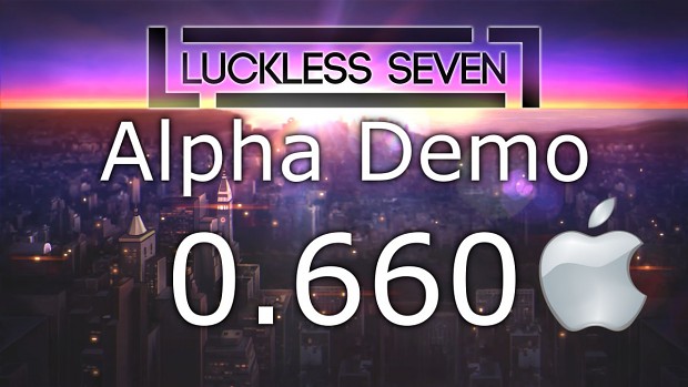 Luckless Seven Alpha 0.660 for Mac
