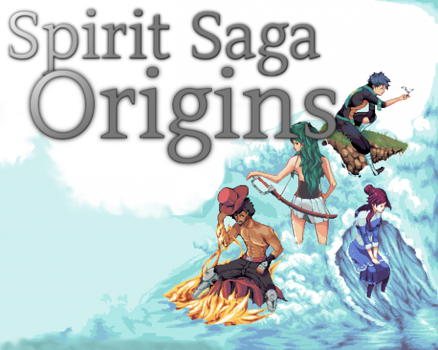Spirit Saga : Origins