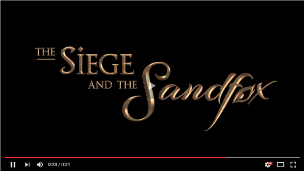 The Siege and the Sandfox   Pre Alpha Promo