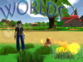 Worlds : Pokemon 3d - V0.010 Pc