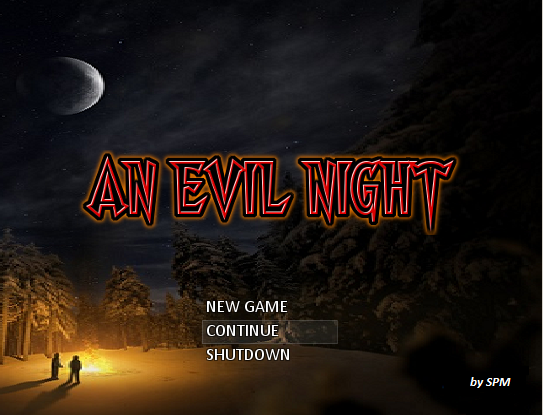An Evil Night 1.0 OLD (no RTP)