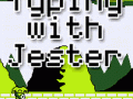 Typing with Jester 0.1.20 (Linux)
