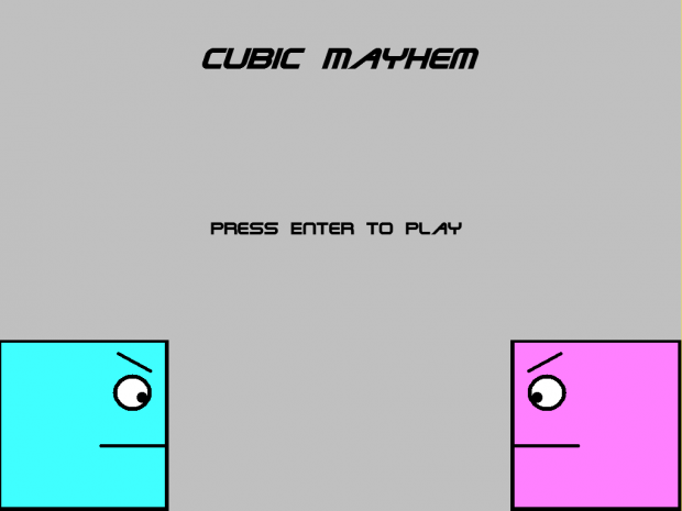 Cubic Mayhem 1.2(Final)