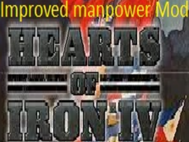 Improved Manpower Script