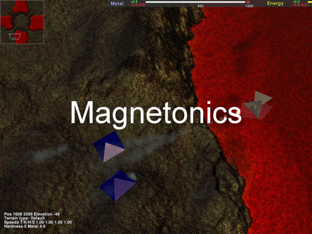 Magnetonics v1.2 - Standalone