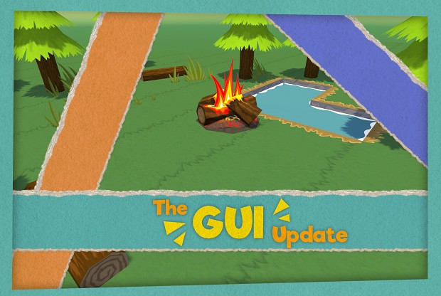 The GUI Update - Beta 2.0.7
