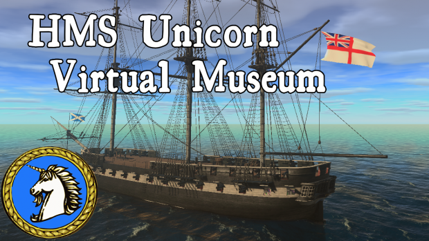 HMS Unicorn Virtual Museum v1.1.16.0723d x64