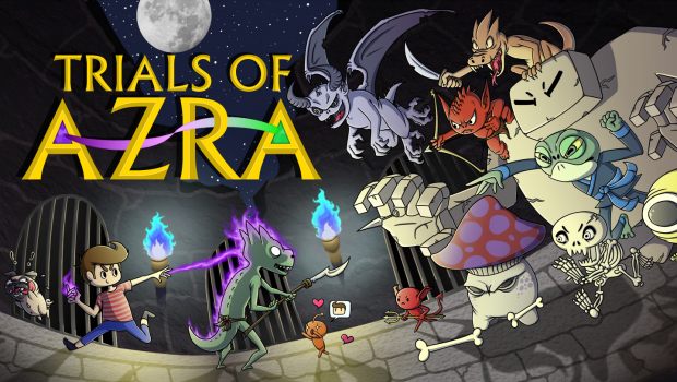 Trials of Azra - Early Access Demo Win 64