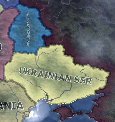 Ukraine & Byelorussia Historical Add-On V1.1