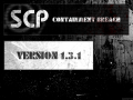 SCP - Containment Breach v1.3.1 patch for v1.3
