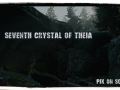 Seventh Crystal Of Theia Wallpaper