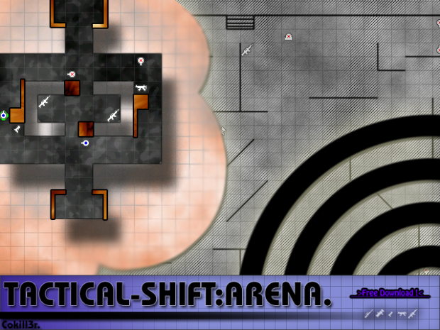 Tactical-Shift:Arena v1.0win