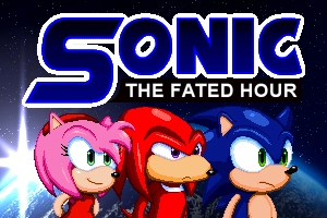 Sonic: The Fated Hour Christmas 2007 Demo
