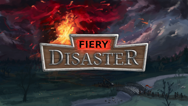 Fiery Disaster DEMO