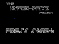 The Hyperdrive Project